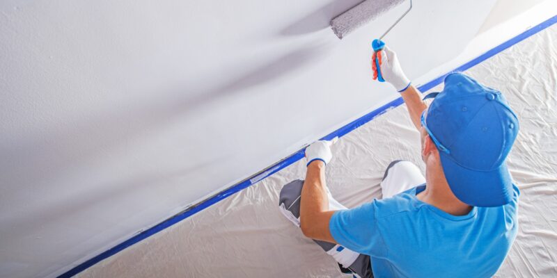 Painting Professionals: Elevate Your Home with Expert Contractors