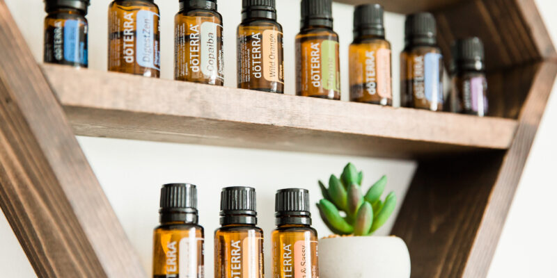 How to Properly Store and Organize Your Essential Oils