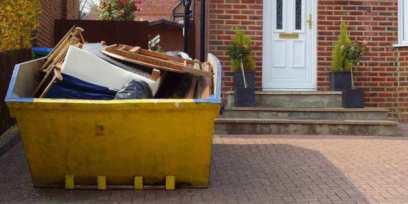 How To Choose The Right Skip Size For Your Home Renovation