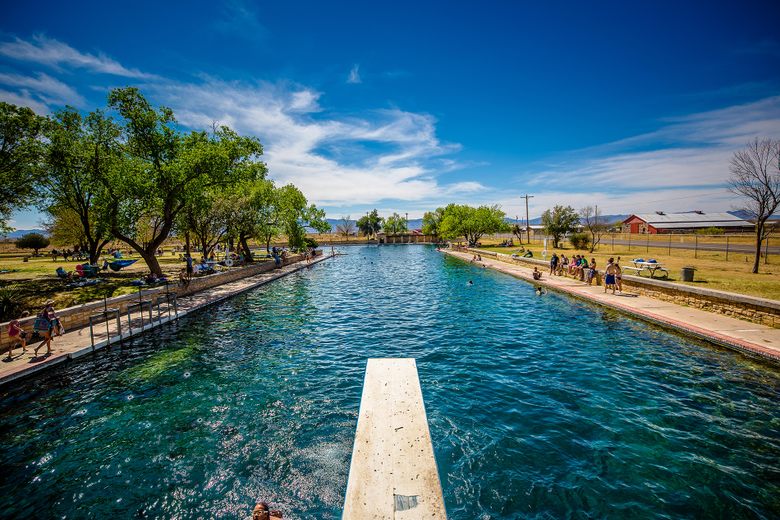 How Deep Can a Pool Be in Texas?