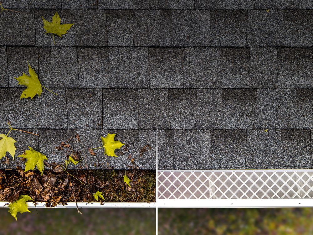 How Leaf Filter Gutter System Work?