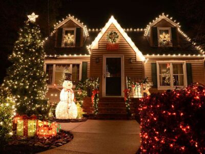 Holiday Lighting Safety Tips: Shine Bright Without Risks