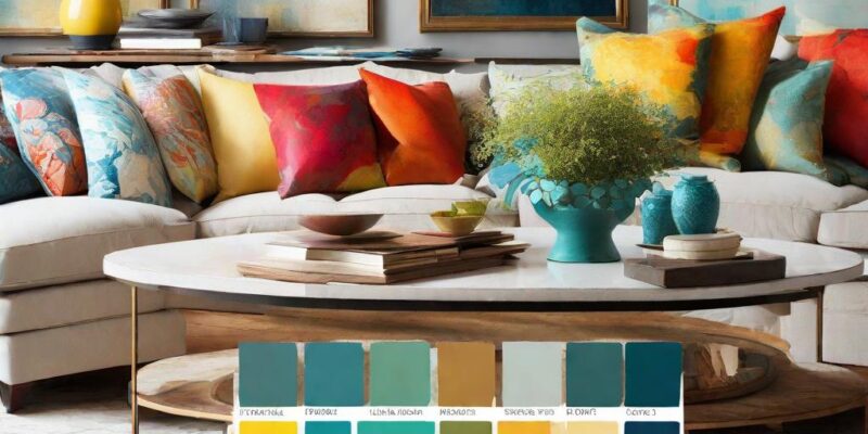 The Art of Color: Choosing the Perfect Palette for Your Home