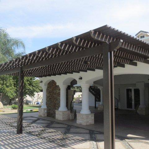 Patio Cover