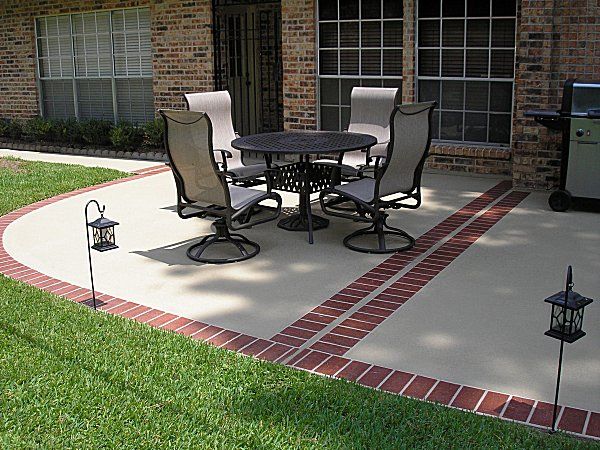 Factors Affecting Patio Shape Selection