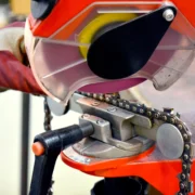 a circular saw to cut metal. Learn how to sharpen a chainsaw blade