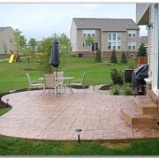 What Is the Best Shape for a Concrete Patio?