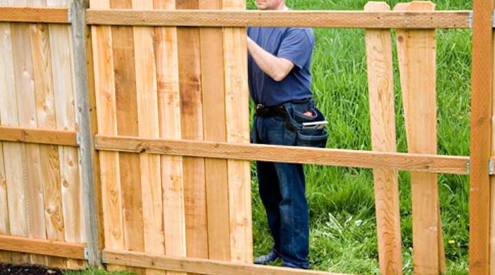 What to Look for in a Fencing Contractor