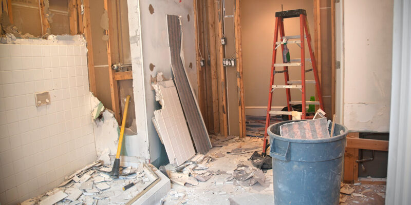 The Ultimate Costing Guide for Commercial Paintings Post Demolitions