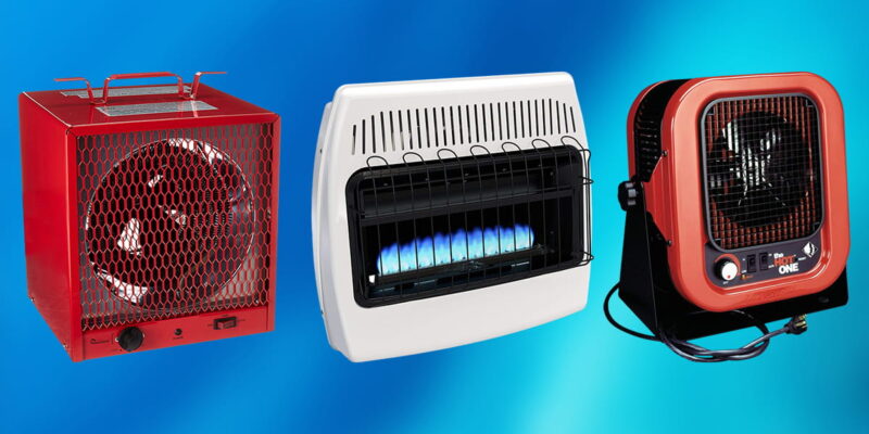 what is the best garage heater