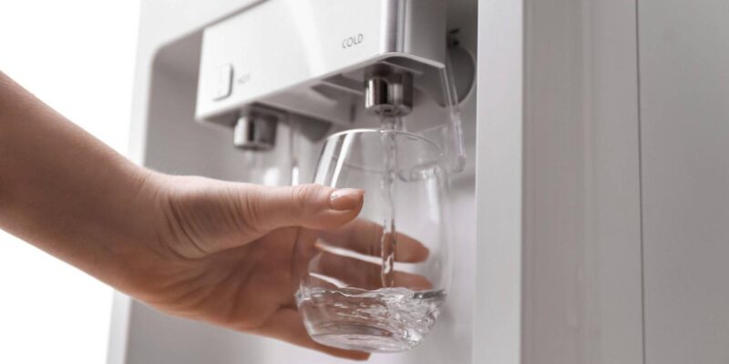 How to Maintain and Clean Your Water Dispenser