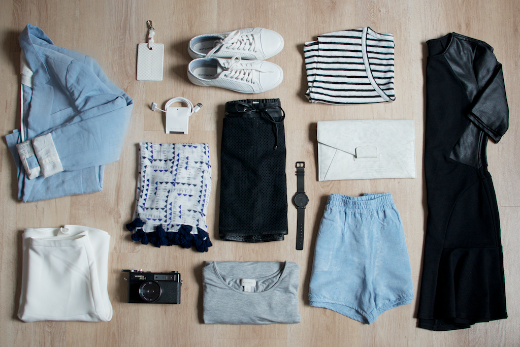 Capsule Wardrobe - Fashion Simplicity