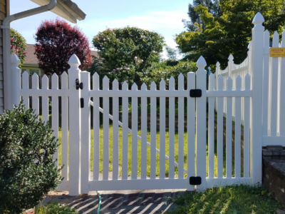 Fence Gate