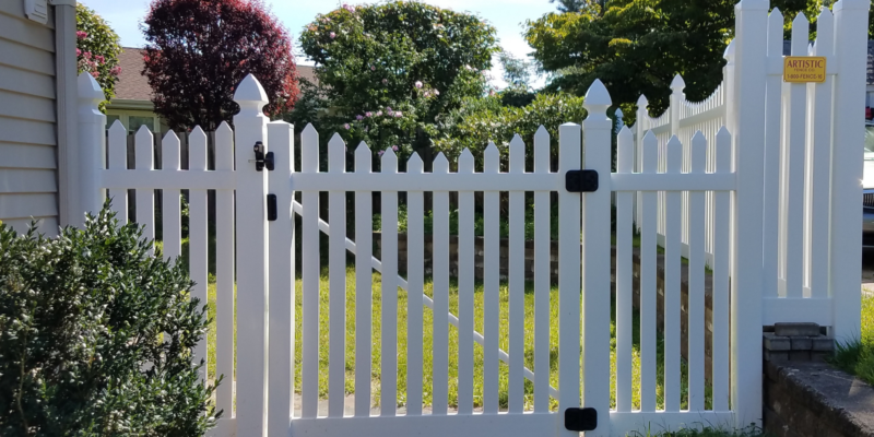 Fence Gate