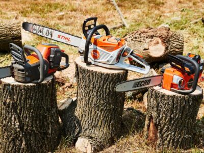 How Much to Charge for Chainsaw Work