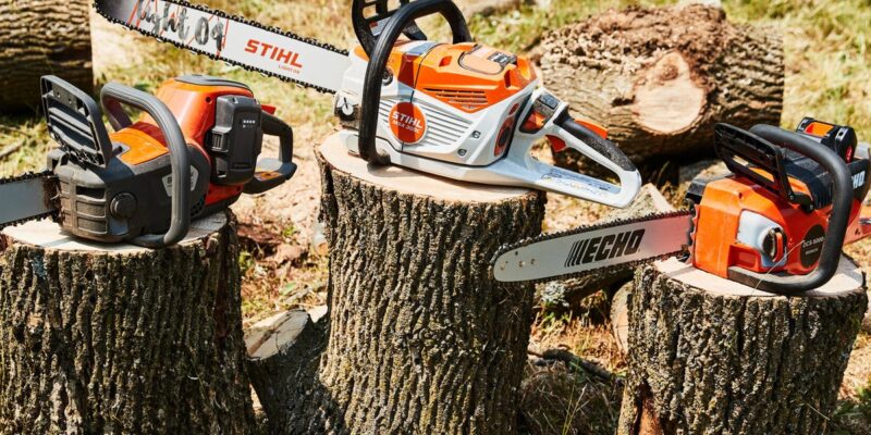 How Much to Charge for Chainsaw Work