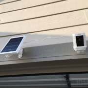 How to Connect Solar Panel to Ring Spotlight Camera