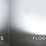 Spotlight Vs Floodlight