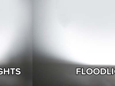 Spotlight Vs Floodlight