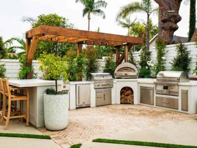 The Best Backyard Grill Ideas For Outdoor Kitchens