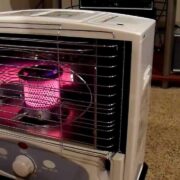 Where Should I Put My Kerosene Heater in My House?