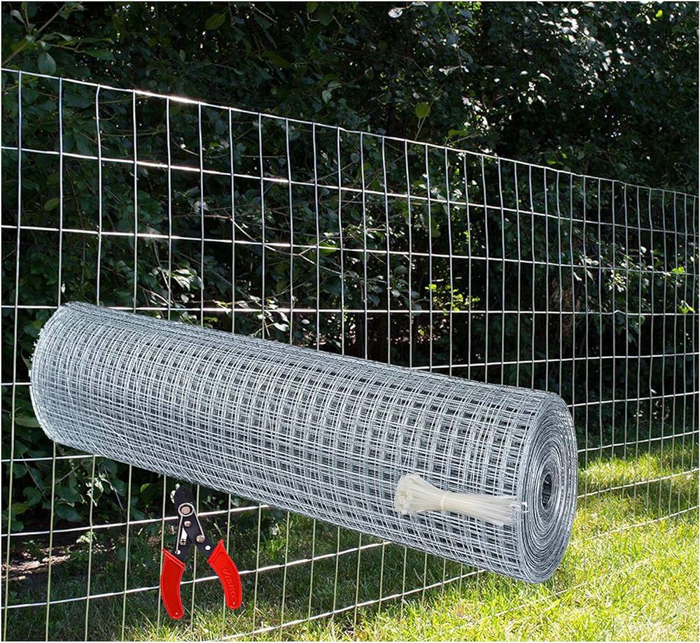 Wire Mesh Fencing