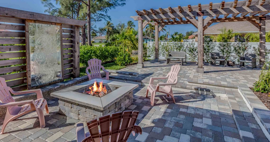 Hardscape Elements: Paths, Patios, and Decks