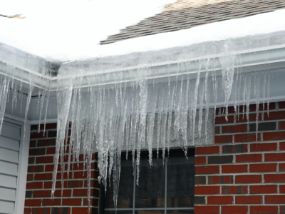 Do Gutter Guards Cause Ice Dams?