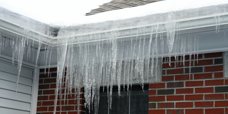 Do Gutter Guards Cause Ice Dams?