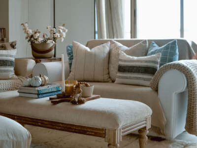 Five Ways Cushions Can Enhance The Look And Feel Of Your Living Room