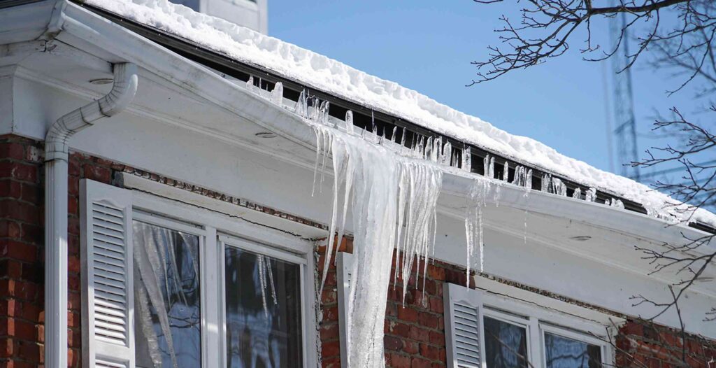 How to Prevent Ice Dams