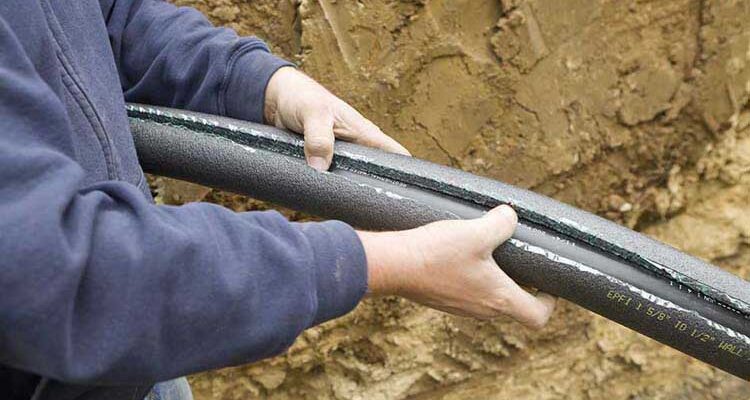 How to Prevent Your Pipes From Being Frozen