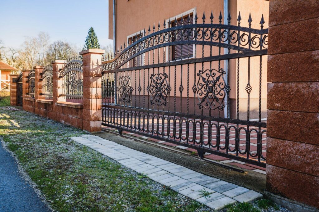 Metal Gates