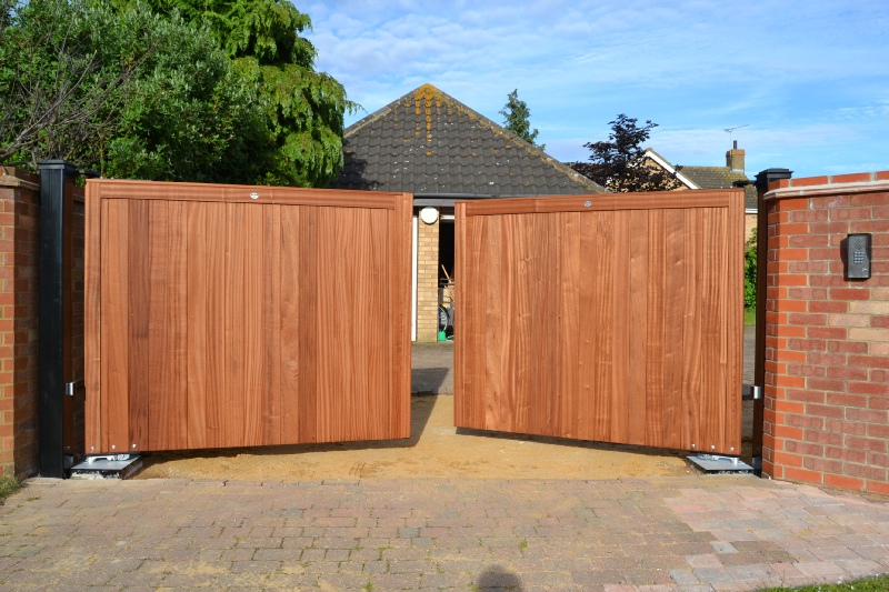 Installing a Gate