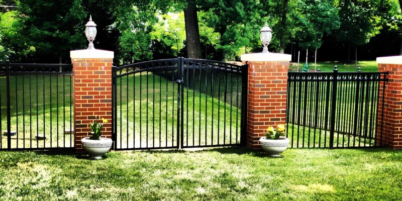 Should I Get a Double Gate for My Fence?