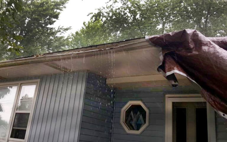 The Concern of Roof Leaks