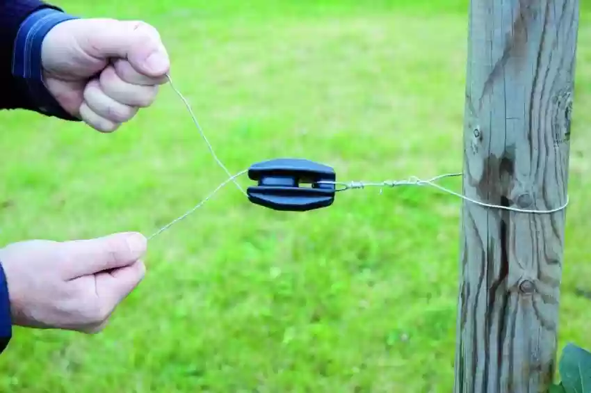 How to Install an Electric Fence