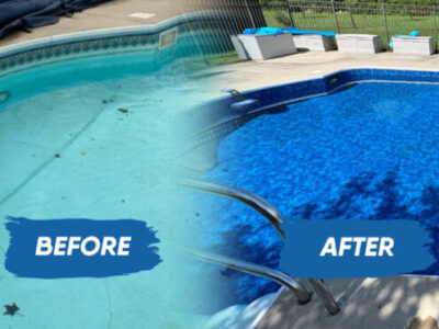 How to Replace Above Ground Pool Liner