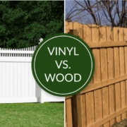 Is Vinyl Fencing Cheaper than Wood?