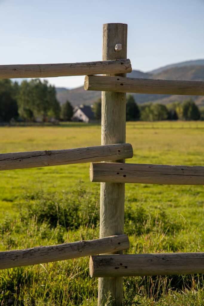 Process of Installing a Fence