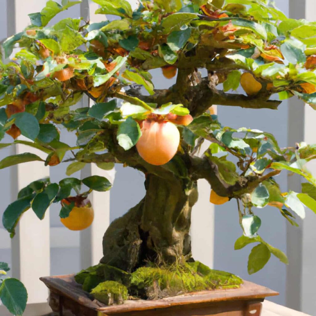 Why Apple Trees Make a Good Bonsai