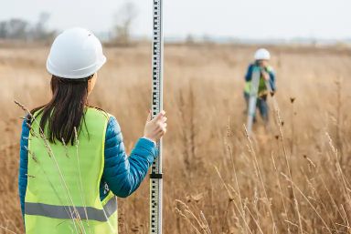 perform a Complete Site Survey