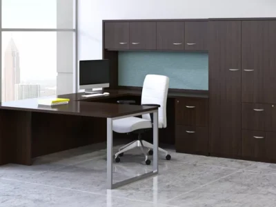 Every Office Needs Wood Furniture