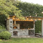 Can You BBQ Under a Covered Deck?