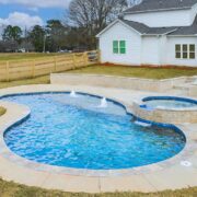 Can You Put an Inground Pool in a Small Backyard