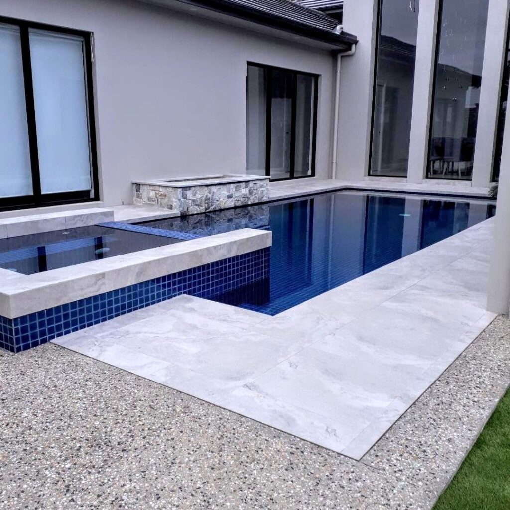 Concrete Pools