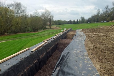 Do I Need a French Drain Behind a Retaining Wall?