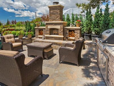 How Do You Plan a BBQ Area?