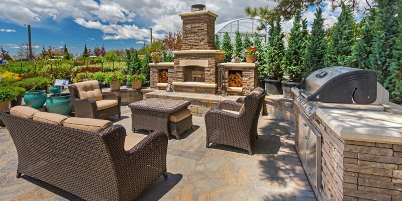 How Do You Plan a BBQ Area?