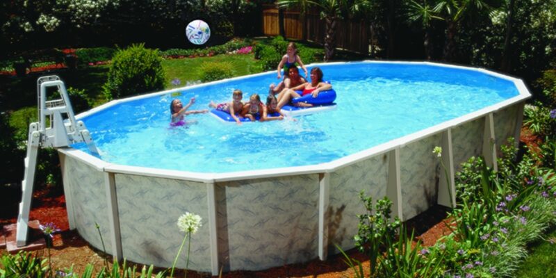 How Long Will an Above Ground Pool Last in The Ground?